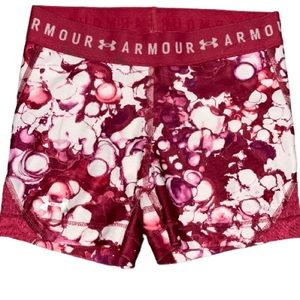 Under Armour Heat Gear Compression Shorts